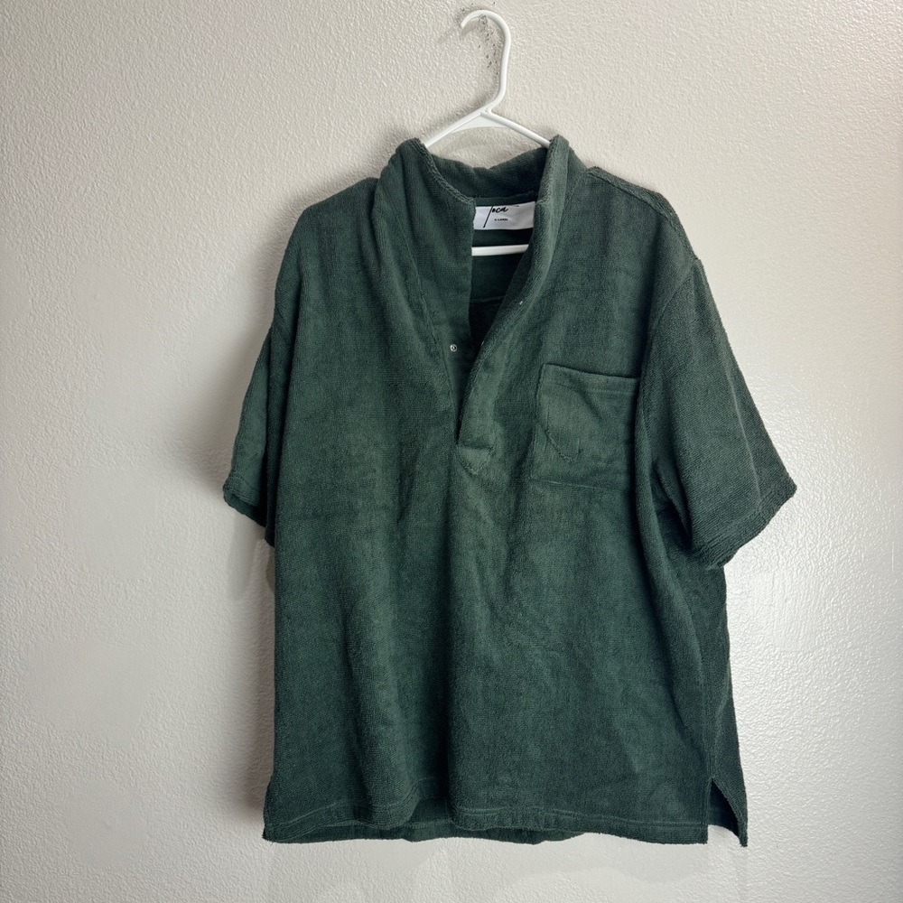 Toca Vintage Shirt Polo Style Size XL